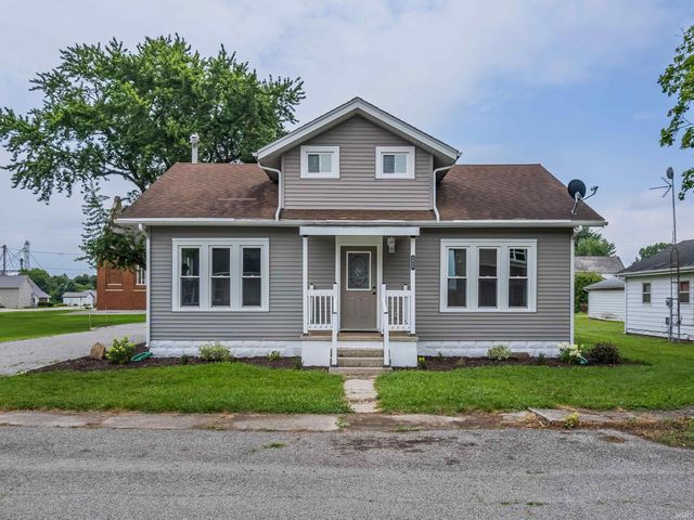 5909 N Lincoln Street, Uniondale, IN 46791
