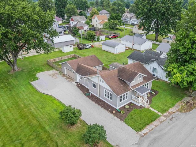 5909 N Lincoln Street, Uniondale, IN 46791