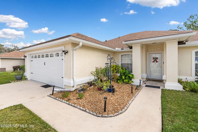 6417 SKYLER JEAN Drive, Jacksonville, FL 32244