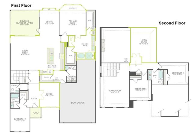 7229 Switchgrass Street, Little Elm, TX 76227