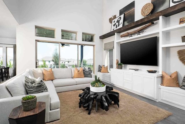 7229 Switchgrass Street, Little Elm, TX 76227