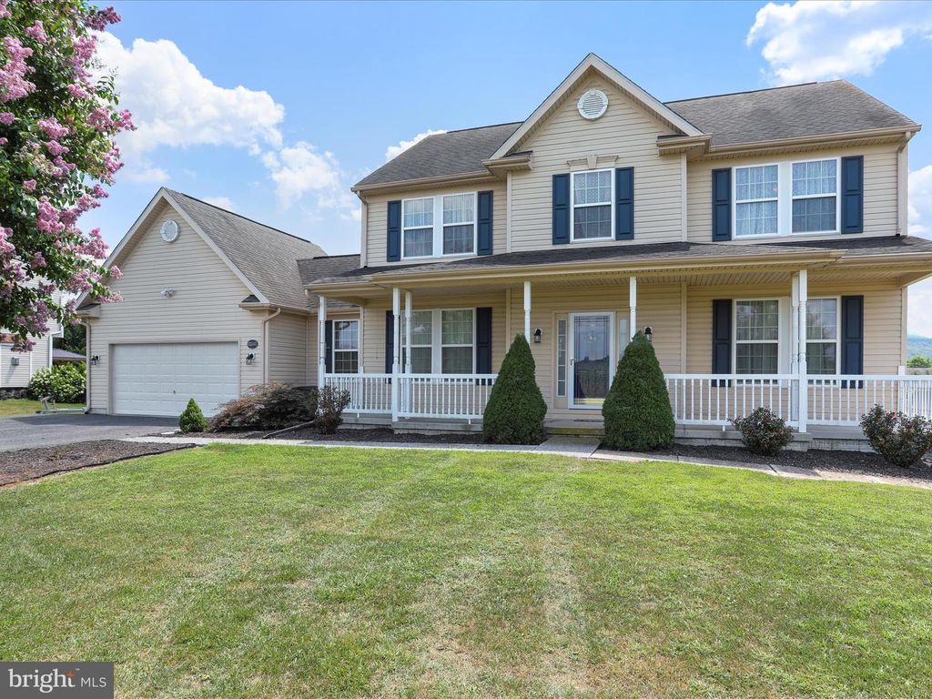 12502 PITTMAN ROAD #9, Mercersburg, PA 17236