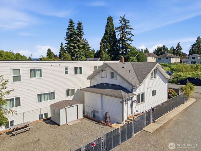 11546 85th Avenue S, Seattle, WA 98178