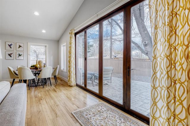 2600 E Eldorado Place, Denver, CO 80210