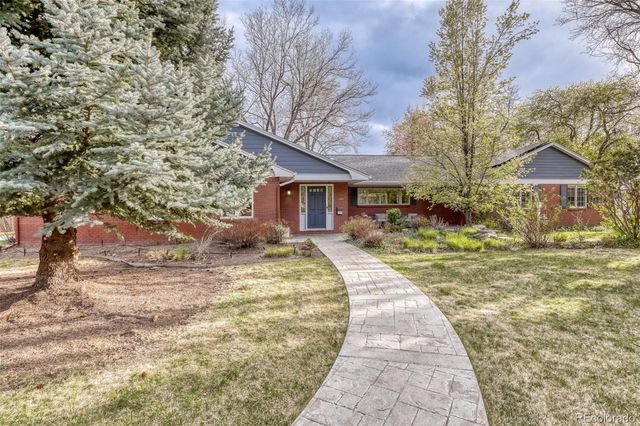 2600 E Eldorado Place, Denver, CO 80210