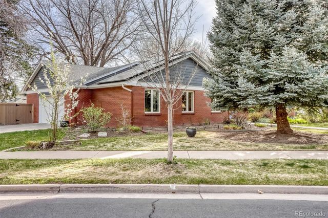 2600 E Eldorado Place, Denver, CO 80210