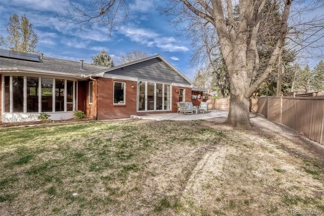 2600 E Eldorado Place, Denver, CO 80210