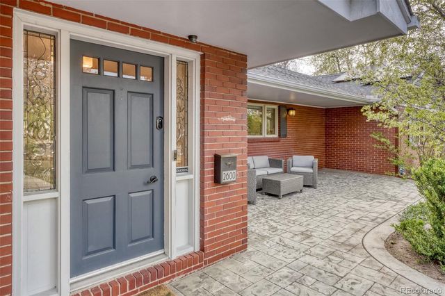 2600 E Eldorado Place, Denver, CO 80210