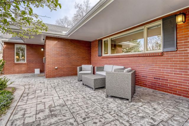 2600 E Eldorado Place, Denver, CO 80210