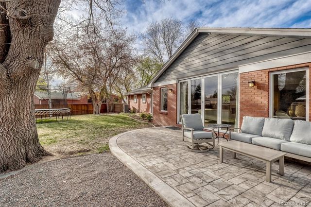 2600 E Eldorado Place, Denver, CO 80210