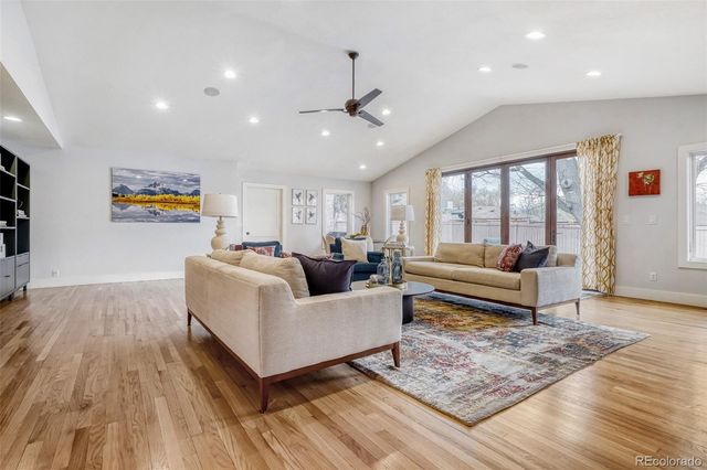 2600 E Eldorado Place, Denver, CO 80210