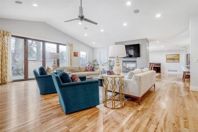 2600 E Eldorado Place, Denver, CO 80210