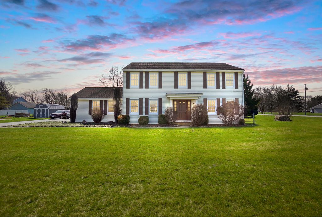 1985 Fox 1985 Fox, Troy, OH 45373