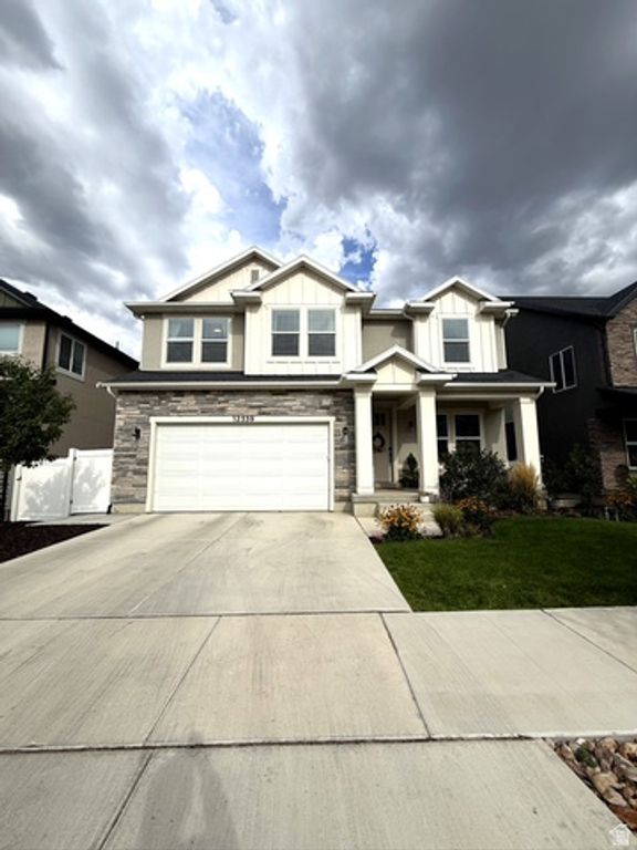 12339 S PEDROIA ST, Herriman, UT 84096 — exterior