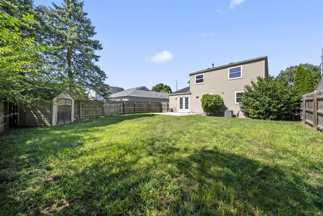 6312 Emberwood Road, Dublin, OH 43017
