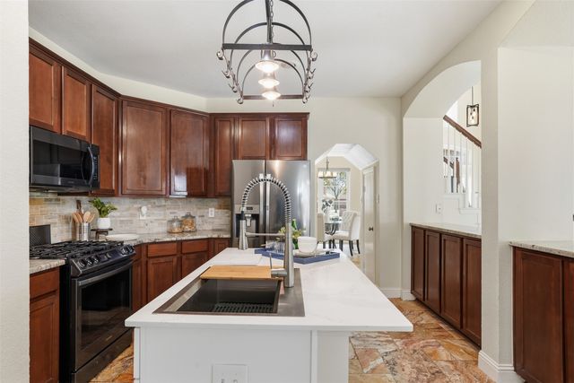 1312 Royal Oaks Drive, Frisco, TX 75036