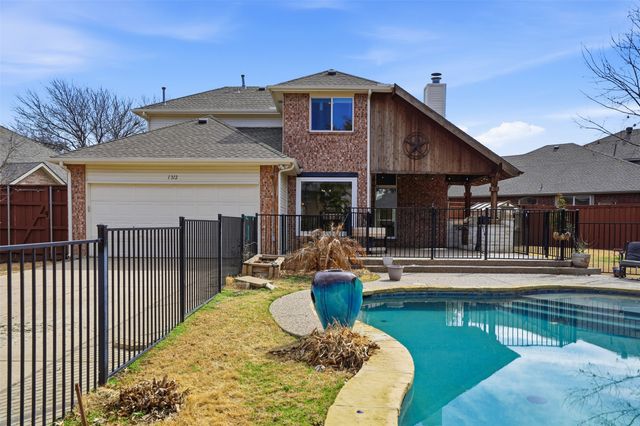1312 Royal Oaks Drive, Frisco, TX 75036
