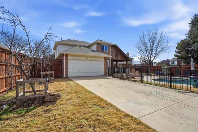 1312 Royal Oaks Drive, Frisco, TX 75036