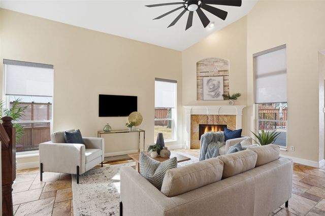 1312 Royal Oaks Drive, Frisco, TX 75036