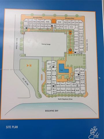 2001 Biscayne Blvd 2621, Miami, FL 33137