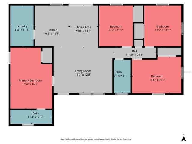 5557 146TH TERRACE N, Clearwater, FL 33760