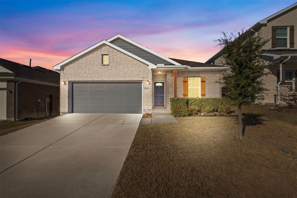 2092 Hartley Drive, Forney, TX 75126