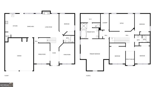 5675 Coopers Glen Court SW, Mableton, GA 30126