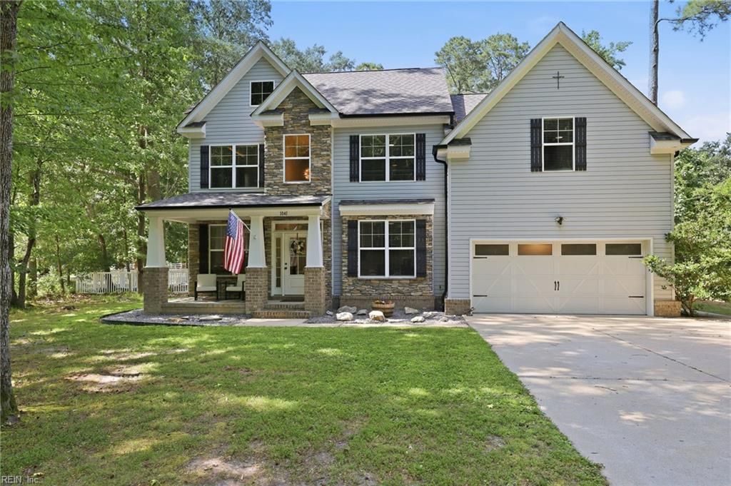 1041 Scenic BLVD, Chesapeake, VA 23322