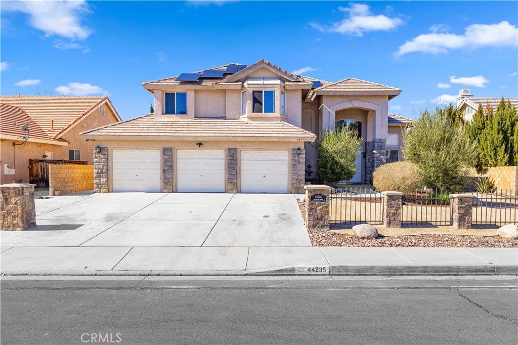 Image 1 of property listing at 44235 Westridge, Lancaster, CA 93536