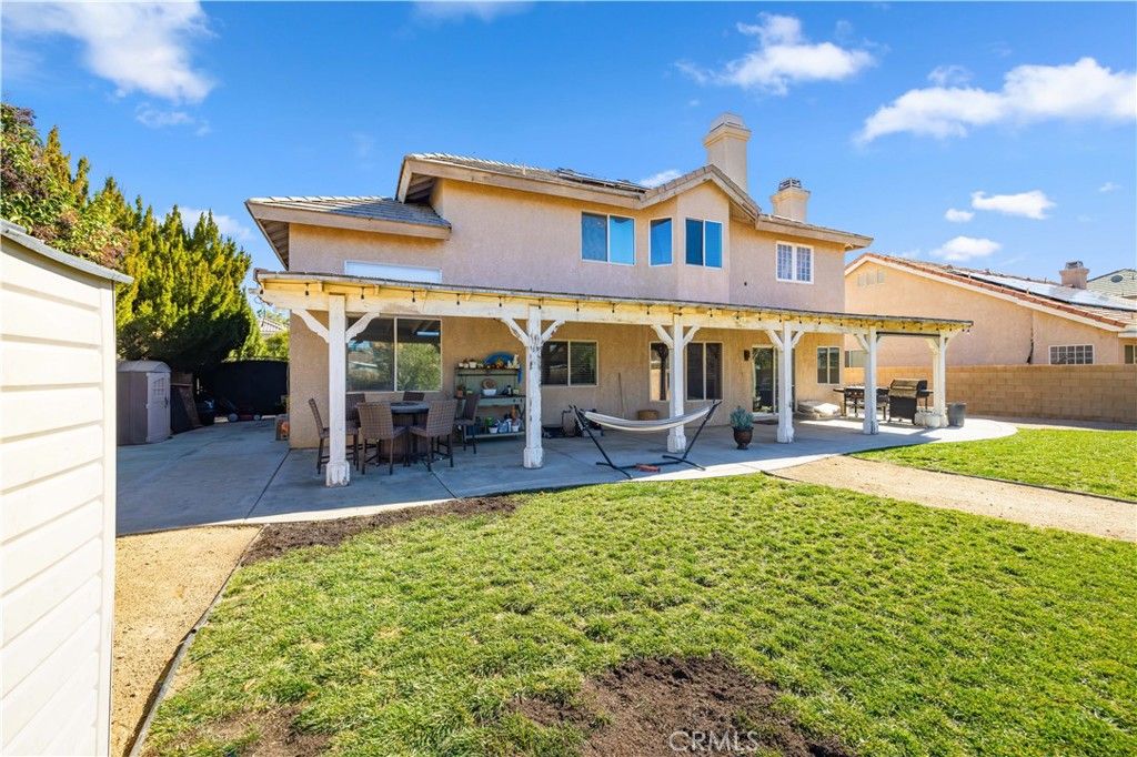 Image 46 of property listing at 44235 Westridge, Lancaster, CA 93536