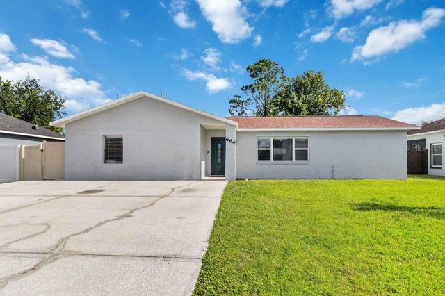 664 MADRID DRIVE, Kissimmee, FL 34758