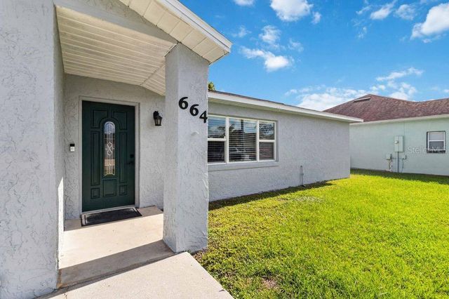 664 MADRID DRIVE, Kissimmee, FL 34758