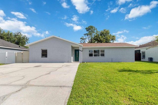 664 MADRID DRIVE, Kissimmee, FL 34758