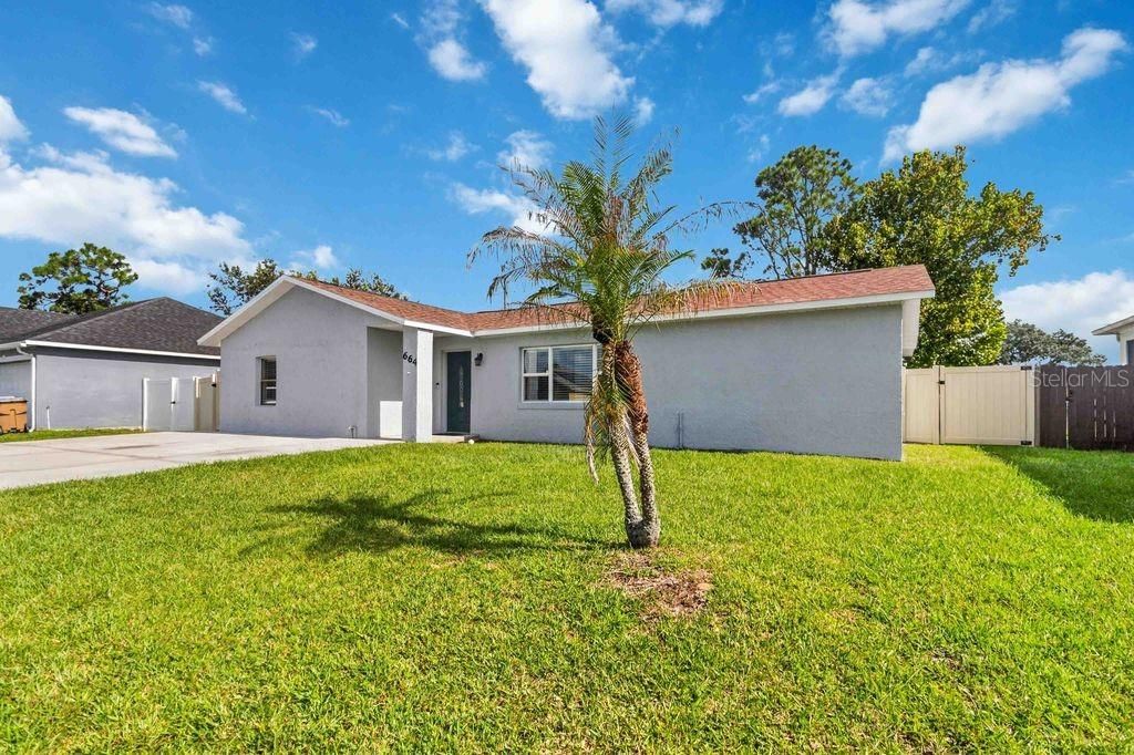 664 MADRID DRIVE, Kissimmee, FL 34758