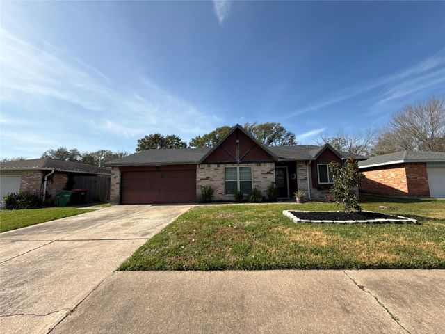 7307 Muirwood Lane, Houston, TX 77041