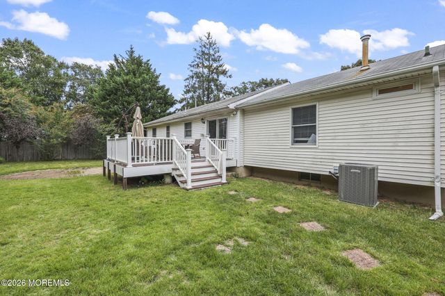 580 Alabama Avenue, Brick, NJ 08724
