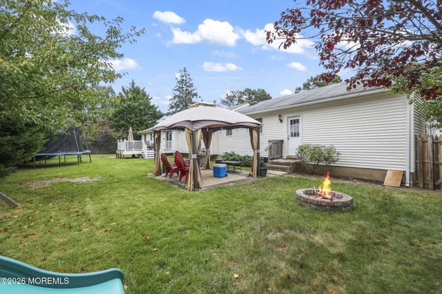 580 Alabama Avenue, Brick, NJ 08724