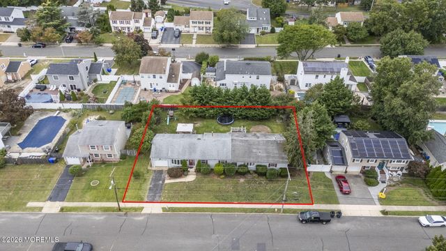 580 Alabama Avenue, Brick, NJ 08724