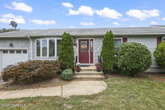 580 Alabama Avenue, Brick, NJ 08724