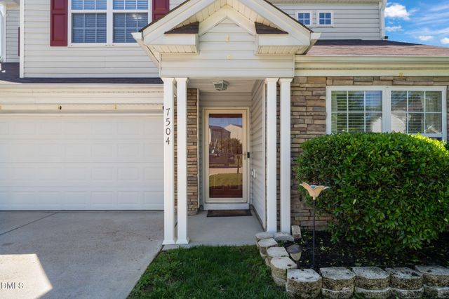 7504 Brighton Village Drive, Raleigh, NC 27616