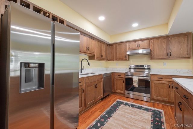 12017 Heiber Ct, Henrico, VA 23233