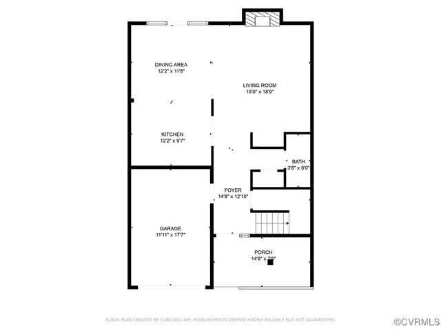 12017 Heiber Ct, Henrico, VA 23233