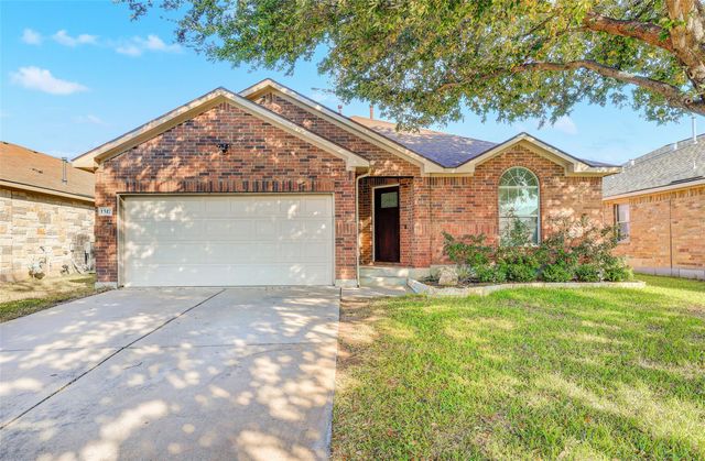 1517 Rainbow Parke DR, Round Rock, TX 78665