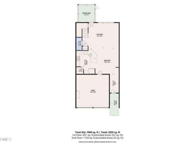 1161 Epiphany Road, Morrisville, NC 27560