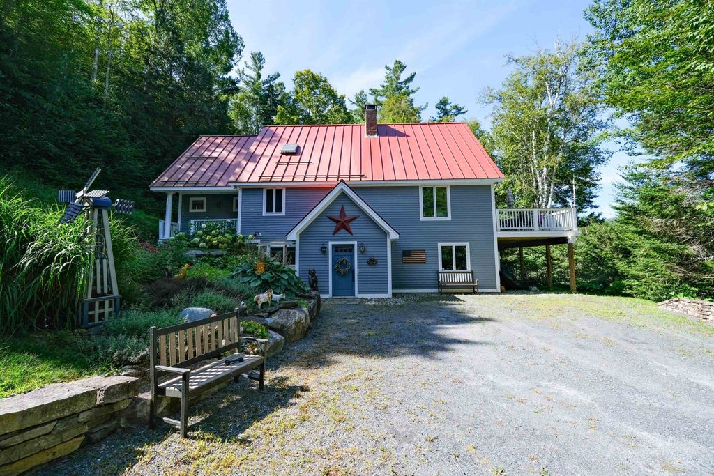 49 Snowbird Lane, Ludlow, VT 05149