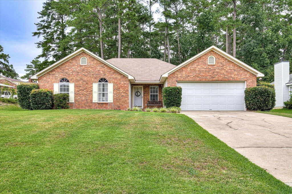 352 Kings Bridge Road Road, Martinez, GA 30907
