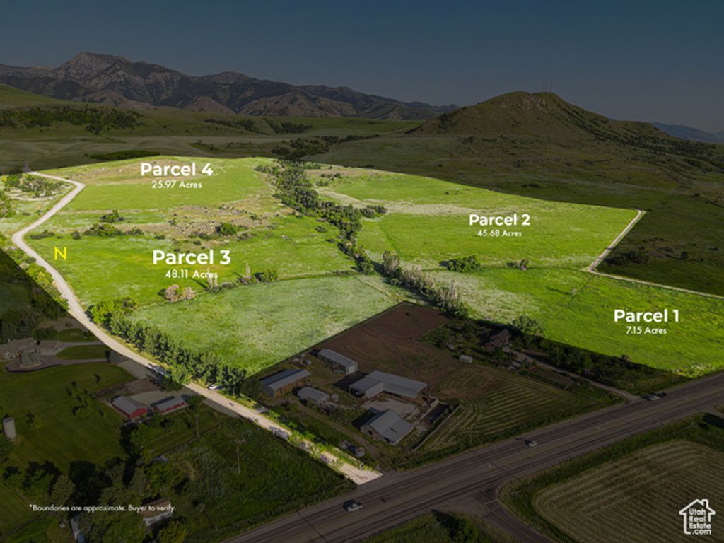 8350 N HIGHWAY 91, Richmond, UT 84333