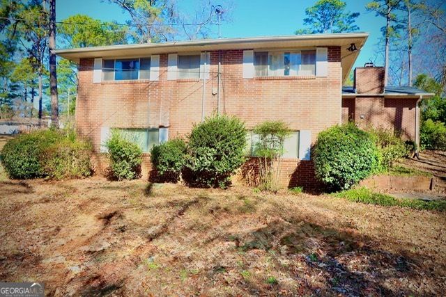 100 Brett Avenue, Warner Robins, GA 31088