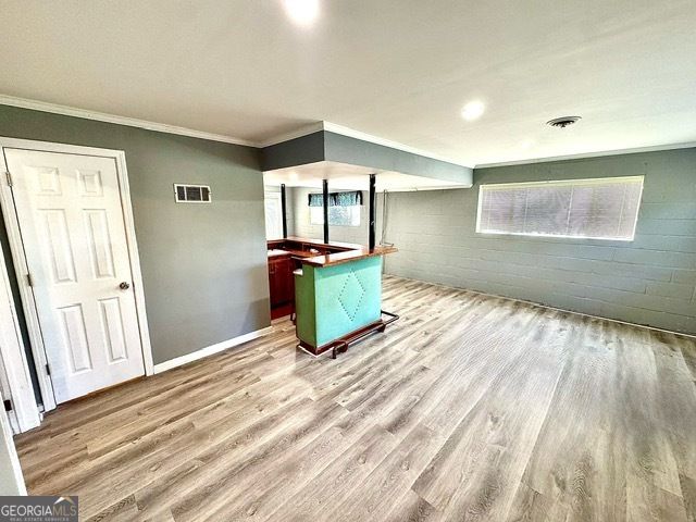 100 Brett Avenue, Warner Robins, GA 31088