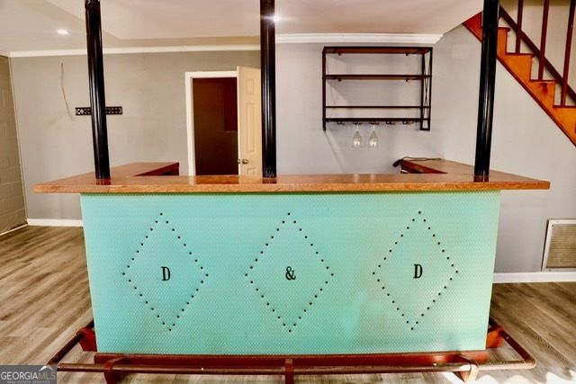 100 Brett Avenue, Warner Robins, GA 31088